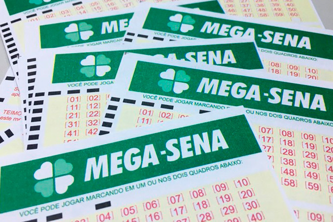 Mega-Sena pode pagar R$ 20 milhões nesta quarta (2)