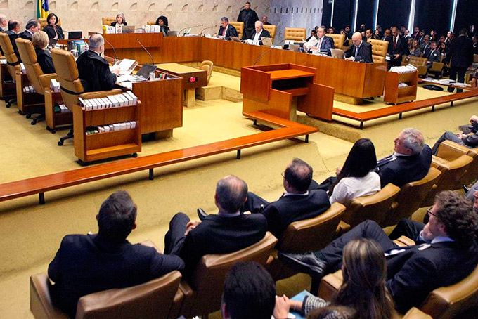 STF deve decidir hoje sobre restringir foro especial