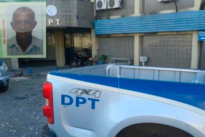 Idoso é morto a pauladas durante tentativa de assalto na Bahia