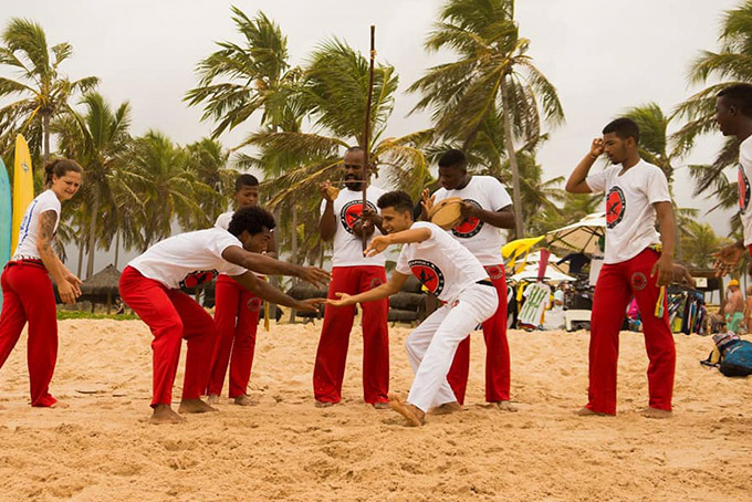  Batizado de Capoeira Òxogún acontece dia 20 de maio 