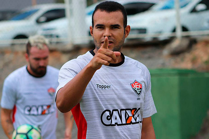 Zé Welison destaca necessidade de vencer: 'Vai nos dar confiança'