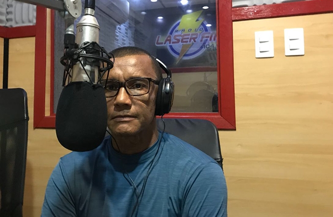 Secretário de Esporte garante 1ª divisão do Matense de futebol este mês