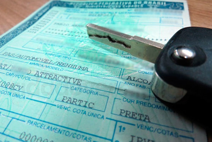 Multa por atraso no IPVA é de 70% do valor do imposto