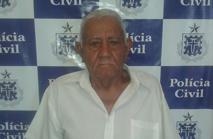 Idoso de 81 anos é preso por estupro e reconhecido por cinco vítimas