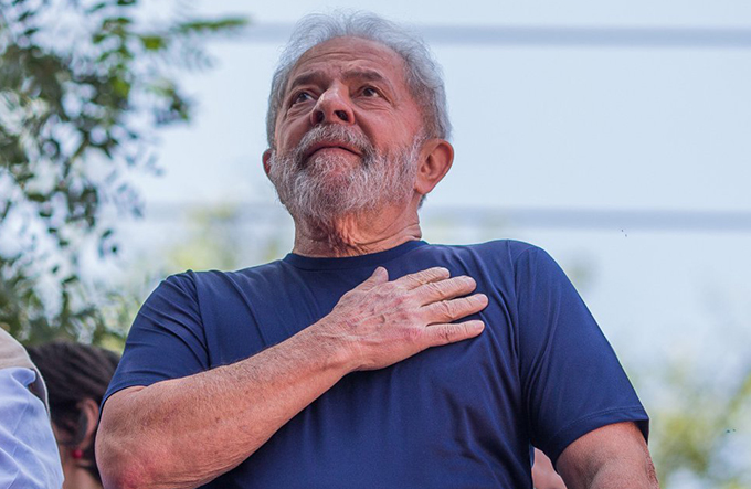 TRF4 nega pedido de anulação da condenação de Lula