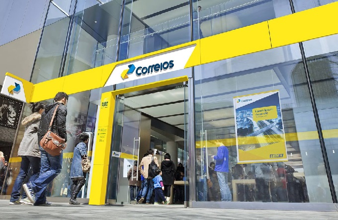 Correios vão fechar 513 agências e demitir cerca de 5,3 mil 