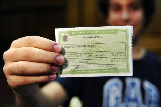 Eleitor com título cancelado tem até quarta (9) para regularizar