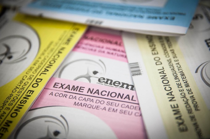 Inscrições para o Enem 2018 começam nesta segunda (7)