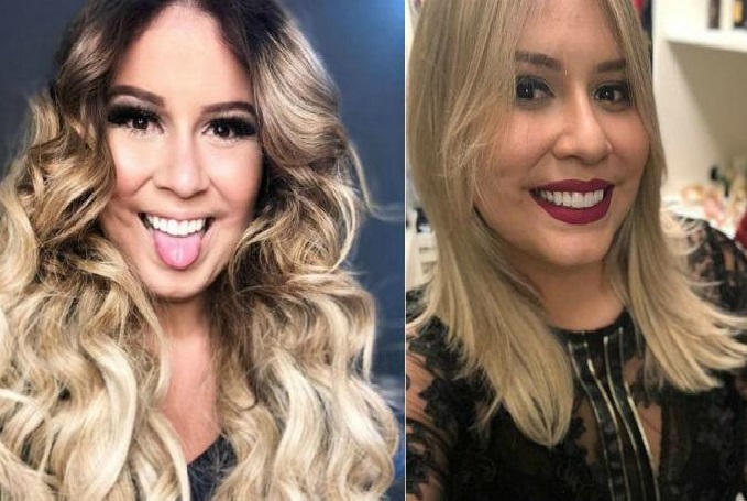 Mais magra, Marília Mendonça adota novo visual