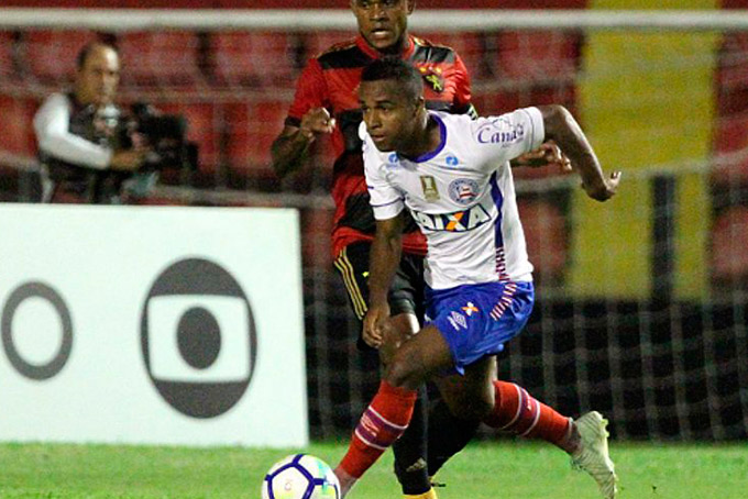 Jogadores do Bahia tentam explicar nova derrota fora de casa