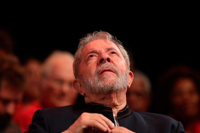 Prisão do ex-presidente Lula completa um mês