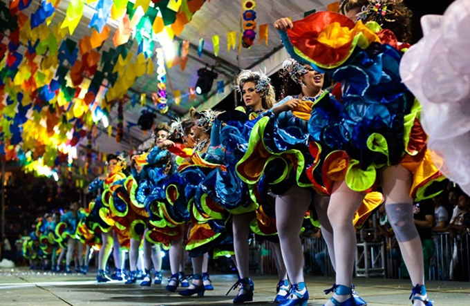 Festival de quadrilhas juninas de Mata acontece em junho