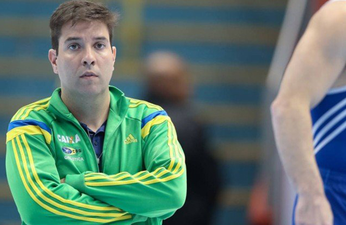 Vítimas denunciam que ex-técnico da seleção de ginástica as filmava nuas