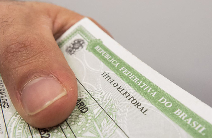 Prazo para incluir nome social no título de eleitor termina nesta quarta