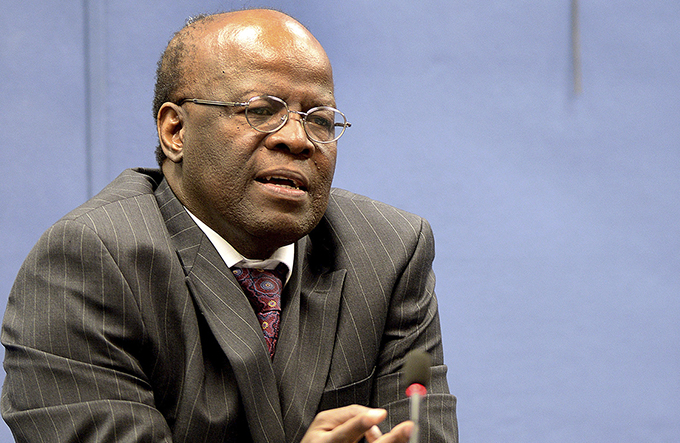 Joaquim Barbosa anuncia que não será candidato à Presidência