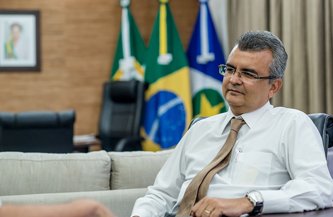 Deputado e ex-chefe da Casa Civil de MT são presos em operação