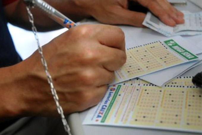 Mega-Sena não teve vencedor; prêmio acumula R$ 30 milhões