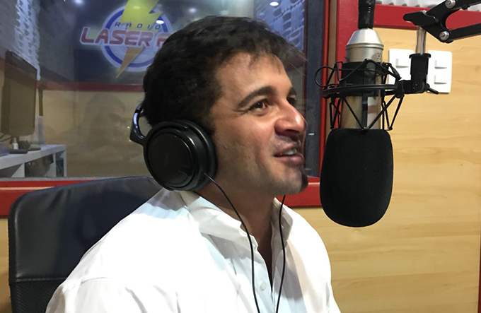 Agnaldo de Lulu vai solicitar a Agerba que ônibus entrem no Centro