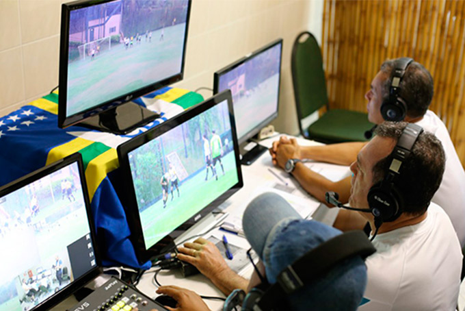 FIFA faz mudanças nas regras do futebol