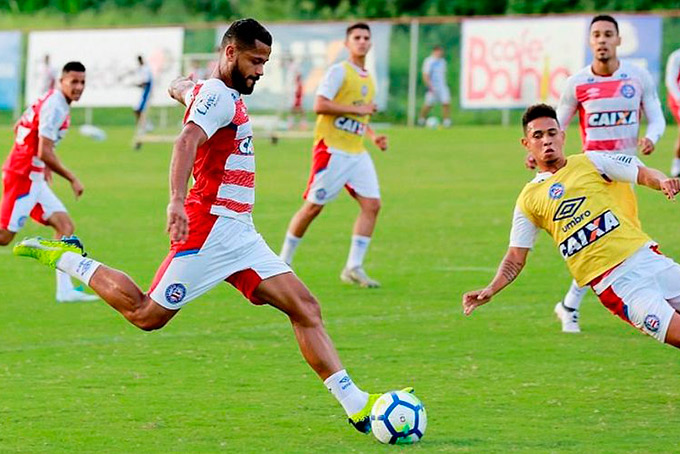 Bahia encara o Vasco pela primeira partida das oitavas da Copa do Brasil