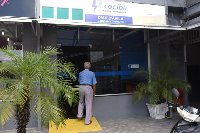 Fechamento de agência da Coelba revolta vereadores de Dias d'Ávila