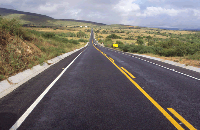 Bahia Norte executa obras de manutenção preventiva na BA-093