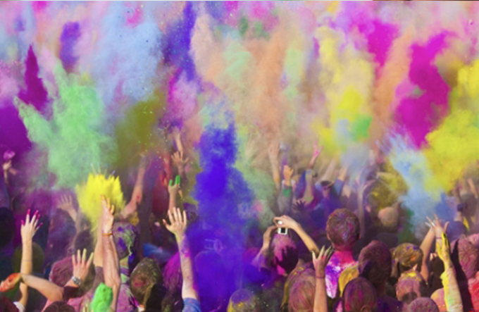 Corrida das Cores promove maratona solidária dia 20 de maio