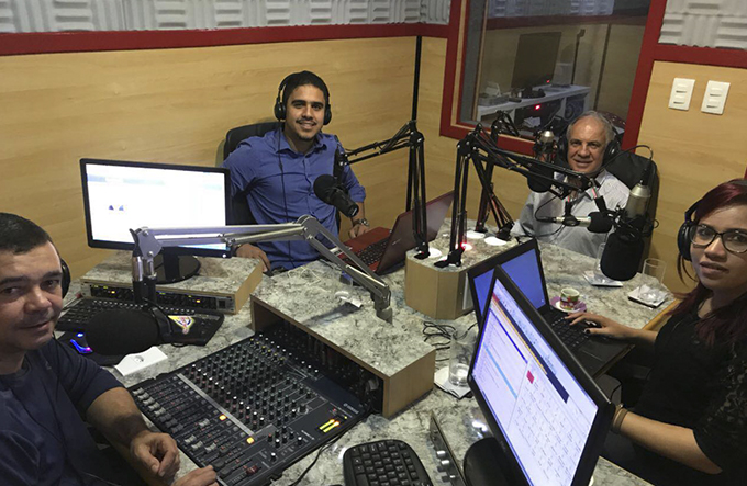 Acorda Cidade comemora três anos de jornalismo comunitário