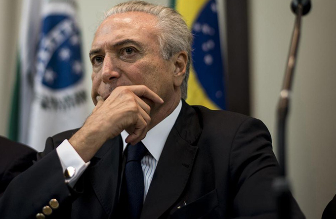 Governo fará propaganda dos dois anos de Temer na Presidência