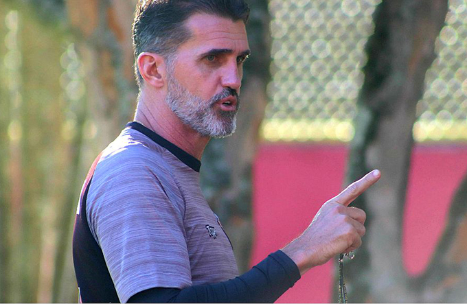 Vitória venceu apenas uma vez nos últimos 10 jogos