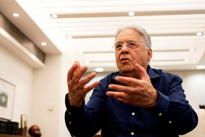 FHC será ouvido como testemunha de defesa de Lula