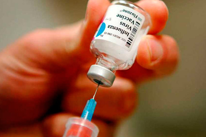 Dia D de vacinação contra gripe acontece neste sábado