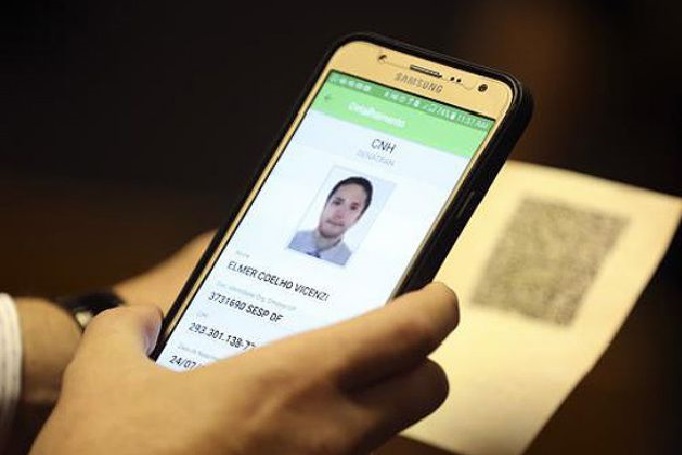 Bahia é um dos últimos estados a emitir CNH digital