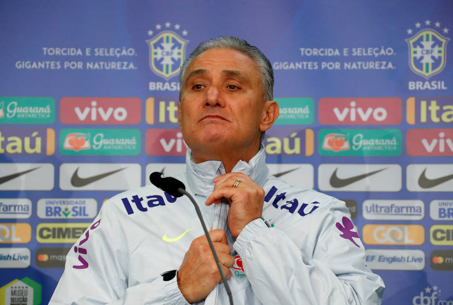  Tite tem segundo maior salário entre os 32 técnicos da Copa