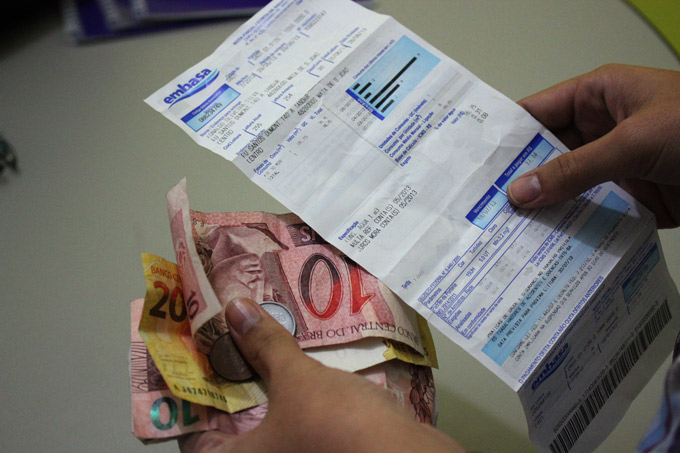 Conta de água fica 4,09% mais cara na Bahia a partir de junho