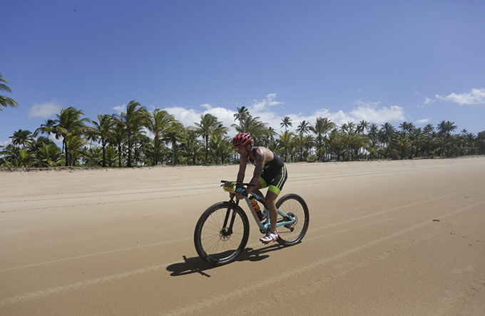 Praia do Forte receberá festival de esportes off-road 