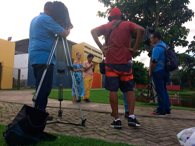 Mata de São João é destaque em programa da TV Bahia 