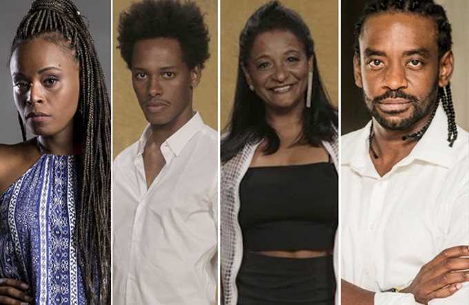 MPT notifica Globo por falta de negros em novela e recomenda mudanças