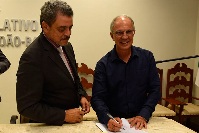 Prefeitura e IFBA assinam convênio para instalação de Polo