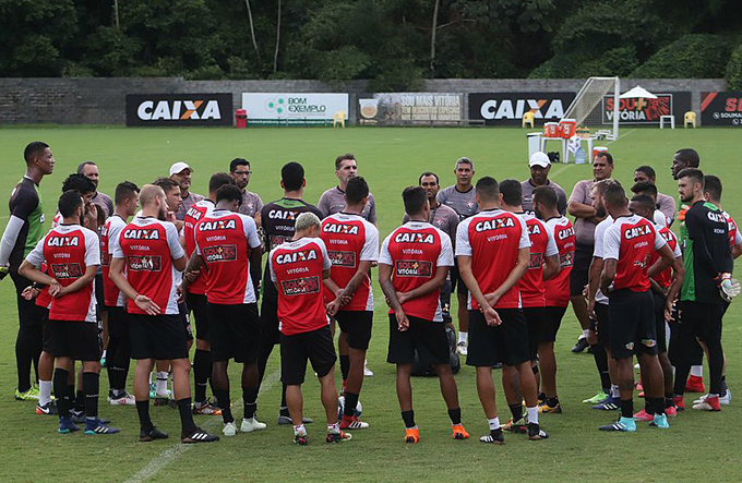 Sem Jeferson e Wallyson, Leão está pronto para o Sampaio Corrêa