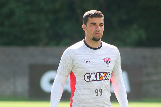André Lima quer reencontrar o ex-clube Sampaio Corrêa