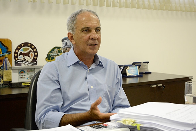 Marcelo Oliveira esclarece sobre denúncia feita por Tiago de Zezo