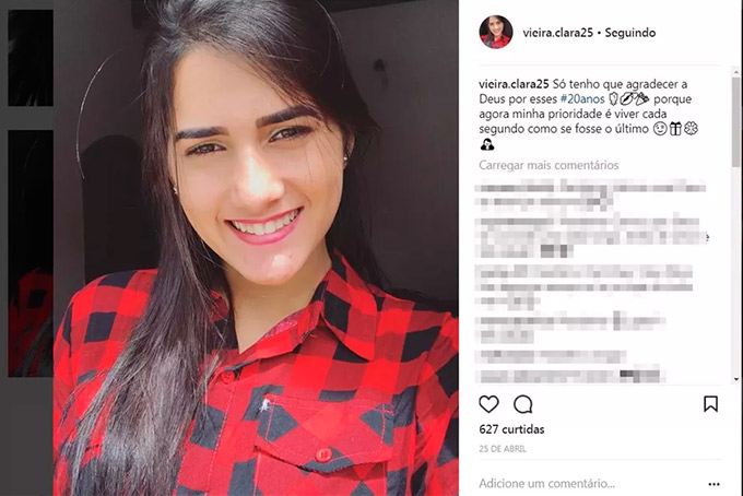 Jovem denuncia tortura e teve cabelos cortados por ex-marido