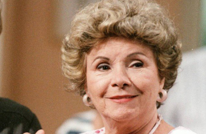 Eloísa Mafalda morre aos 93 anos