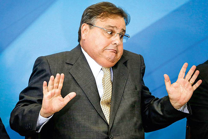 Empresário alega que é dono dinheiro atribuídos a Geddel