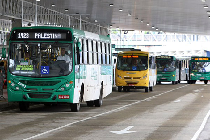 Rodoviários prometem paralisação de 24h neste domingo