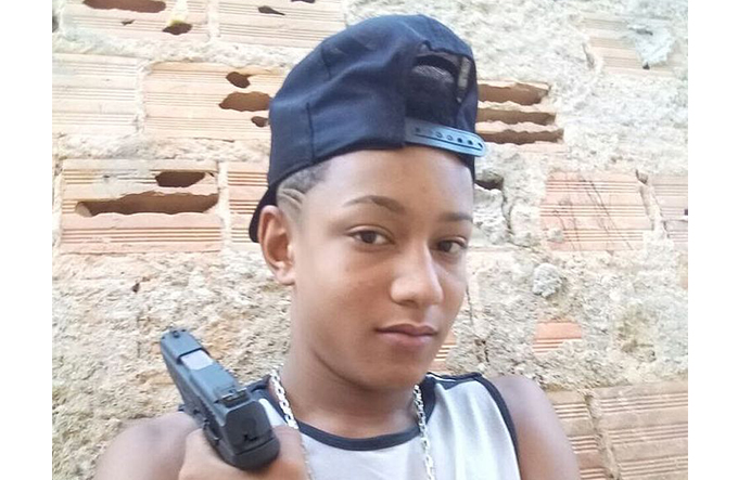 PM mata líder do tráfico de Camaçari de 18 anos que entrou no crime com 12