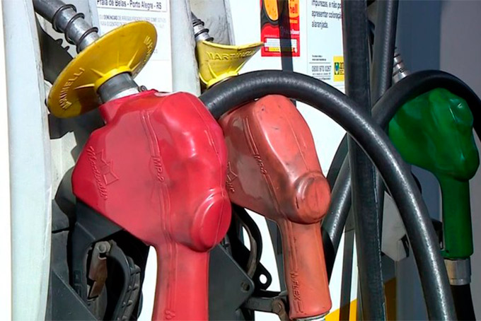 Petrobras elevará preços do diesel e da gasolina a partir de hoje (17)