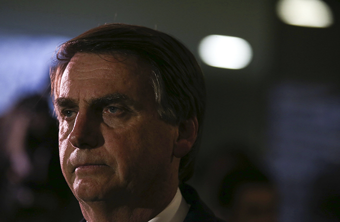 Bolsonaro sofre derrota no TSE em processo contra pesquisa Datafolha