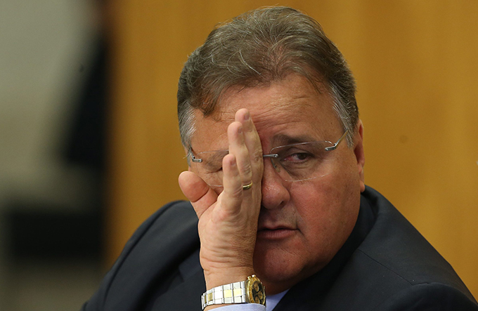 Geddel não conhece empresário que diz ser dono do 'bunker' 